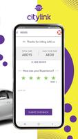 2 Schermata Citylink - Car Booking App