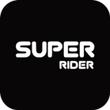 Super rider! biểu tượng