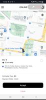 1 Schermata Bazeway - Driver App