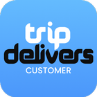 TripDelivers Customer icône