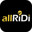 allRiDi - Request Rides