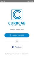 Curbcab Affiche