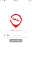 Limo App - Driver ポスター