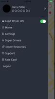 Limo App - Driver capture d'écran 1