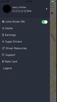 Limo App - Driver スクリーンショット 1