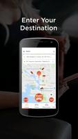 Lucky To Go Local Ride-Hailing plakat