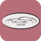 RG Cabs Driver Zeichen