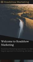 Roadshow Marketing plakat