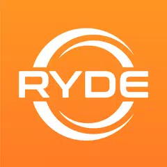 Ryde: Request affordable rides アプリダウンロード