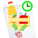Fresh Foods 🍓 Expiry Date Tracker xx-xx-xxxx 👍