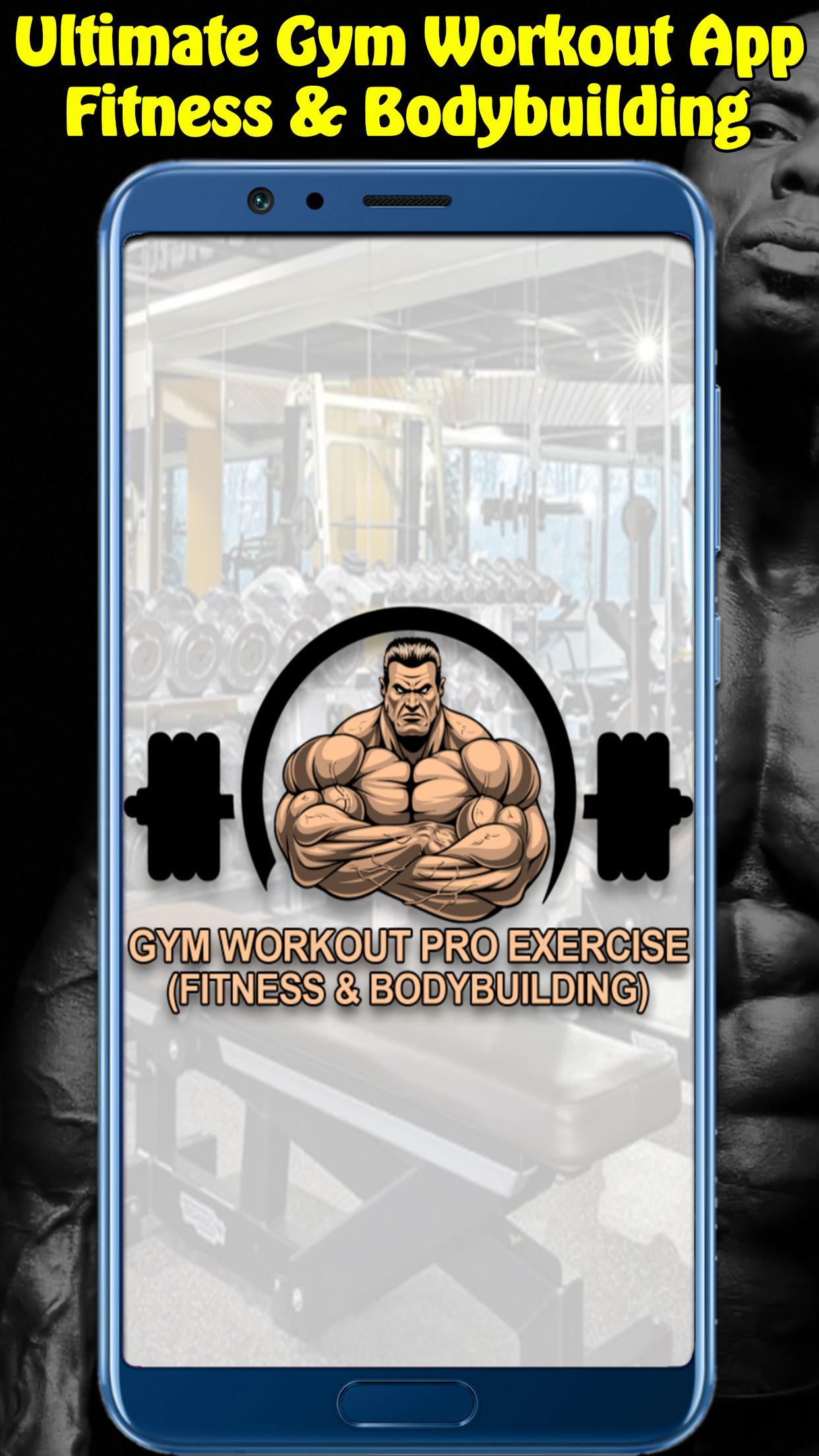 Gym Workout Pro Exercise APK for Android Download