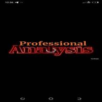 Professional Analysis スクリーンショット 2