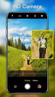 HD Camera Pro for Android poster