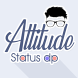 Attitude Status DP for WhatsApp