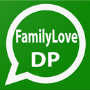 APK Family Love DP Status for WhatsApp