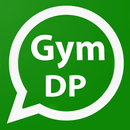 APK Gym Status DP for WhatsApp