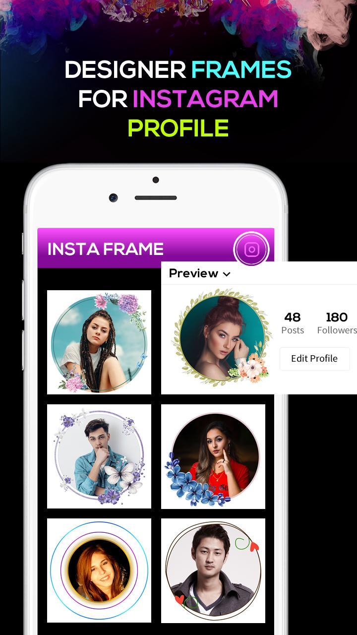 Tam Tam Insta Facebook Post Story Profile Maker Pour Android Telechargez L Apk Tam Tam Insta Facebook Post Story Profile Maker Pour Android Telechargez L Apk