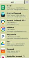 Share Apps , Backup Plakat