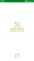 Super Store الملصق