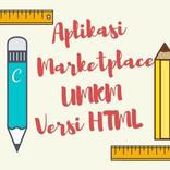 Marketplace UMKM HTML
