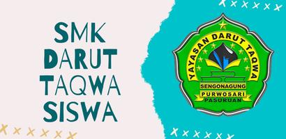 SMK Darut Taqwa (Siswa) Siponsel 截圖 3