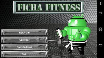 Ficha Fitness poster