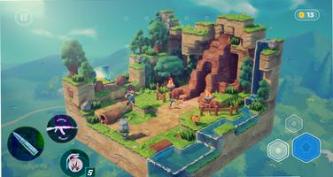 Teardown Instruction Game hint постер