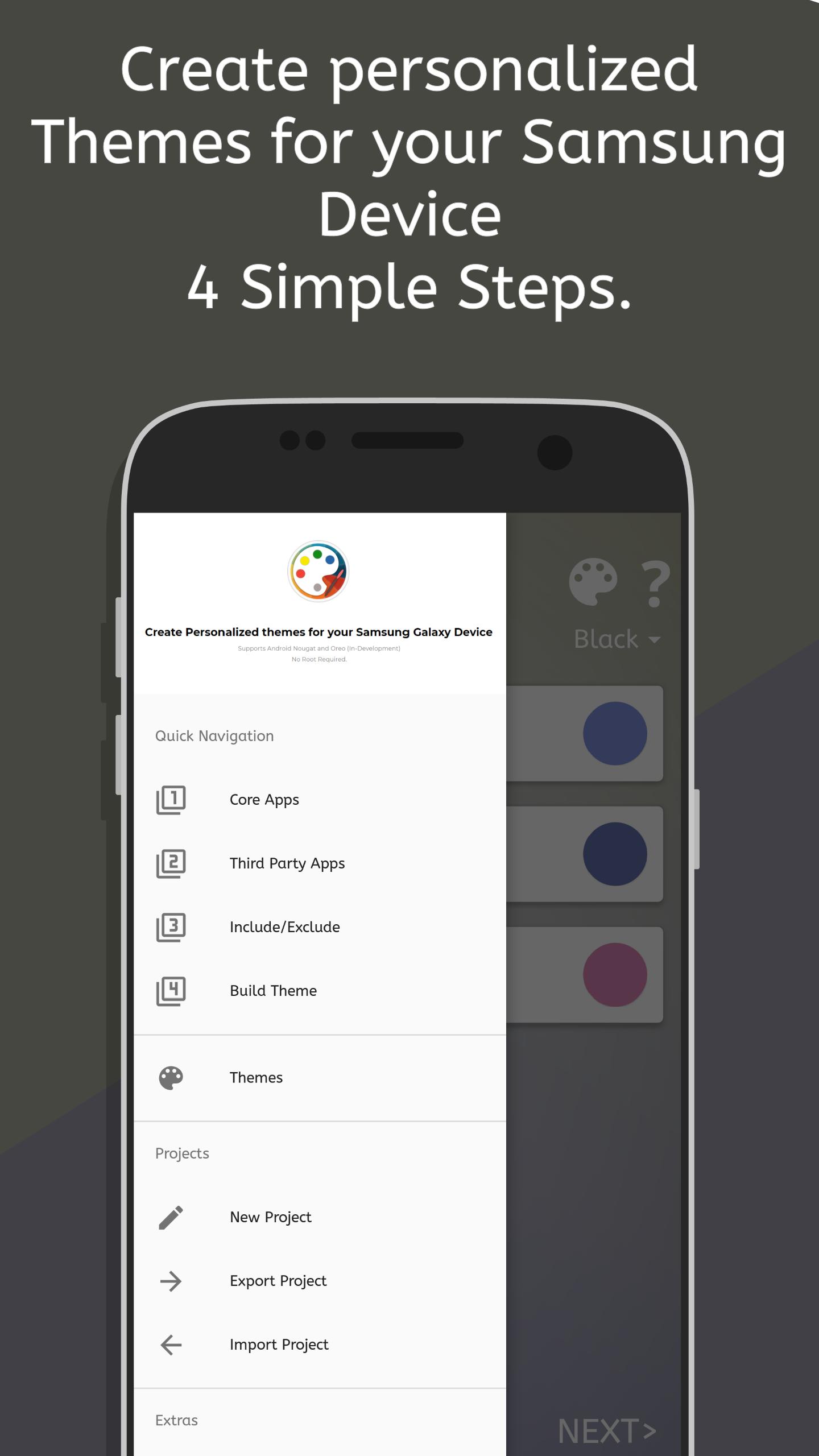 theme Galaxy - Theme Maker for Samsung Galaxy APK for Android Download