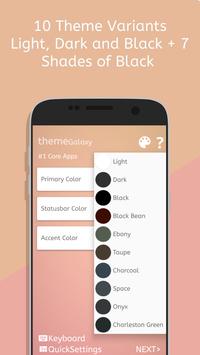 theme Galaxy - Theme Maker for Samsung Galaxy 截图 2
