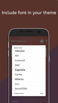 theme Galaxy - Theme Maker for Samsung Galaxy 截图 7