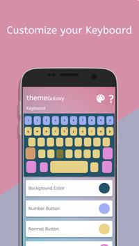 theme Galaxy - Theme Maker for Samsung Galaxy 截图 4