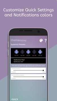 theme Galaxy - Theme Maker for Samsung Galaxy 截图 5