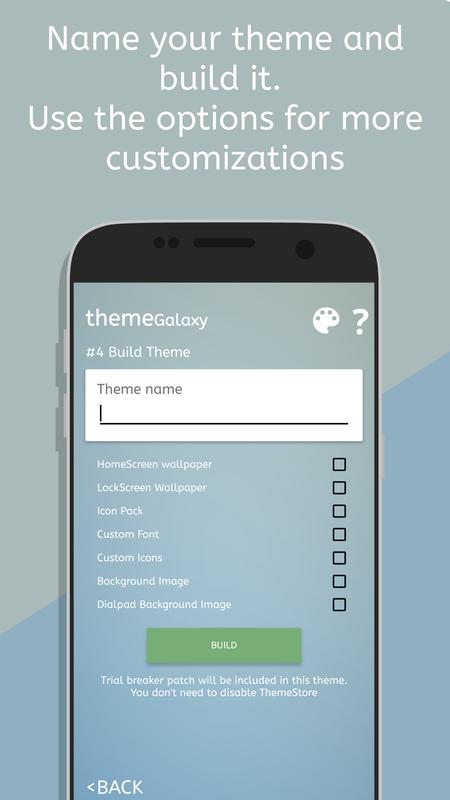 Theme Galaxy Theme Maker For Samsung Galaxy Fur Android Apk