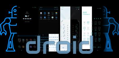 HexPlugin: Droid poster