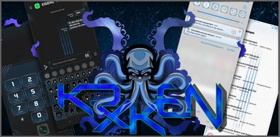 Hex Plugin - Kraken for OneUI poster