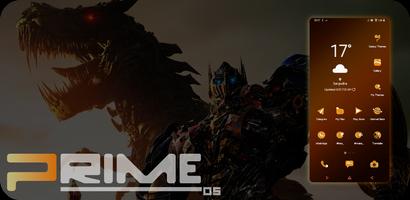 Hex Plugin - PrimeOS Cartaz