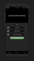 Custom OneUI Themes الملصق