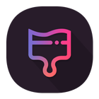 Custom Themes Installer for OneUI Pie *ALL* icono