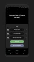 Custom Themes Installer for OneUI Pie *ALL* Affiche