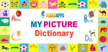 Kids Picture Dictionary
