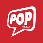 Pop FM 107.7 Sudoeste Paulista-icoon