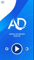 Rádio AD Belém постер