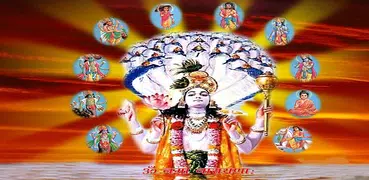 Vishnu Puran by B R Chopra