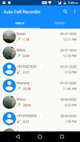 پوستر Auto Call Recorder
