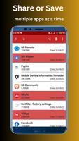 Share Apps capture d'écran 1