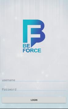 BE force screenshot 1