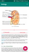 Biology TextBook 12th capture d'écran 3