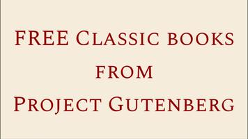 Project Gutenberg Books 截图 2