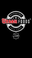 Urban Foods Affiche