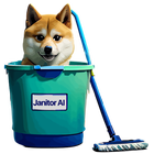 Janitor AI 아이콘